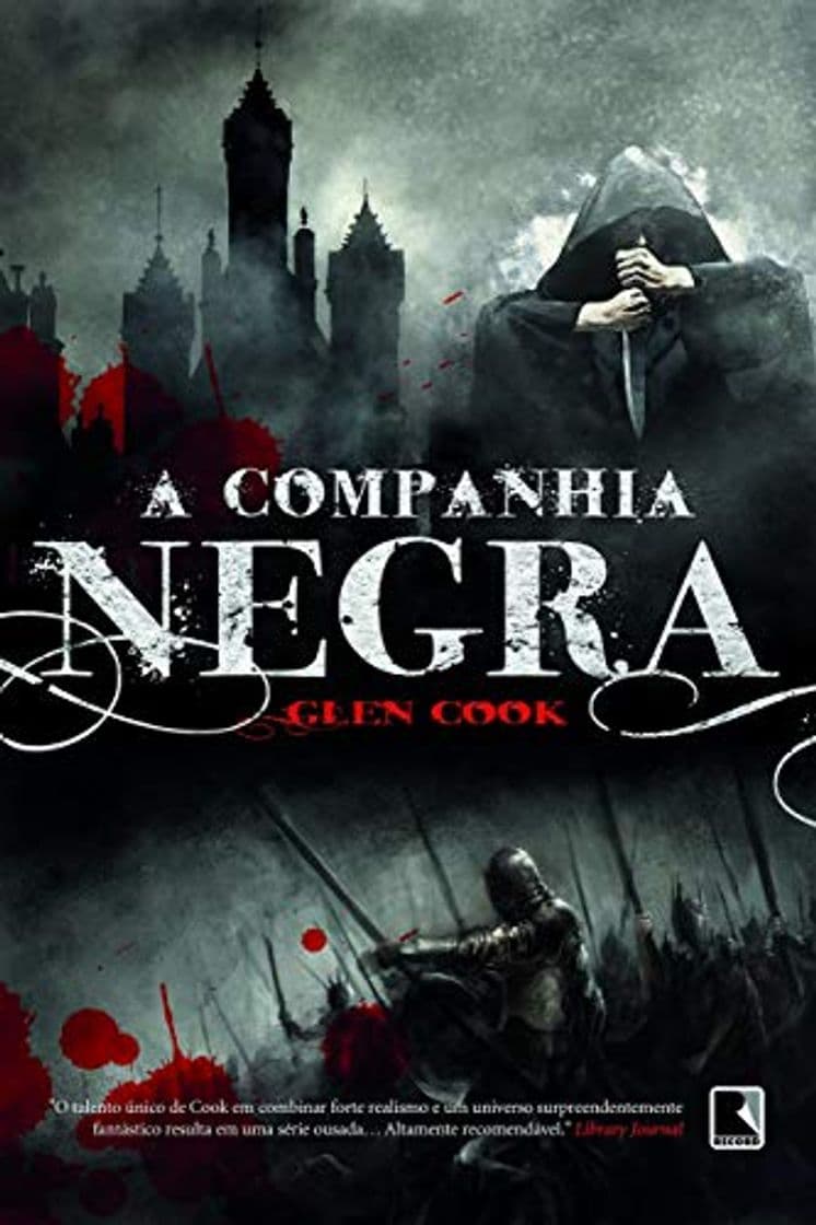 Book A Companhia Negra