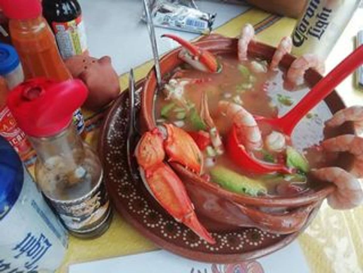 Restaurantes Mariscos "El Arrimón"