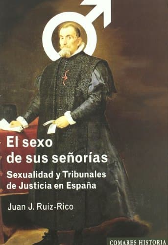 Libro Sexo de sus señorias