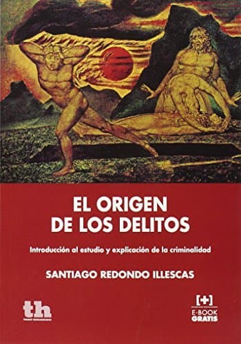 Libro El Origen de los Delitos