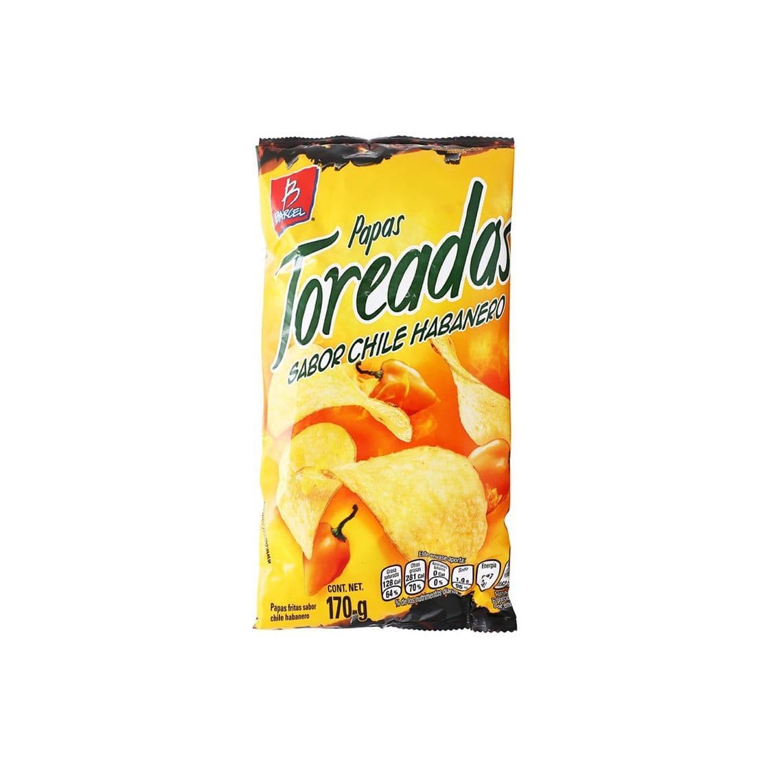 Product Sabritas Toreadas