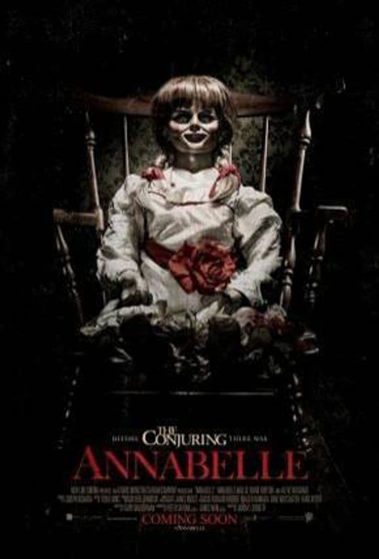 Movie Anabelle 1