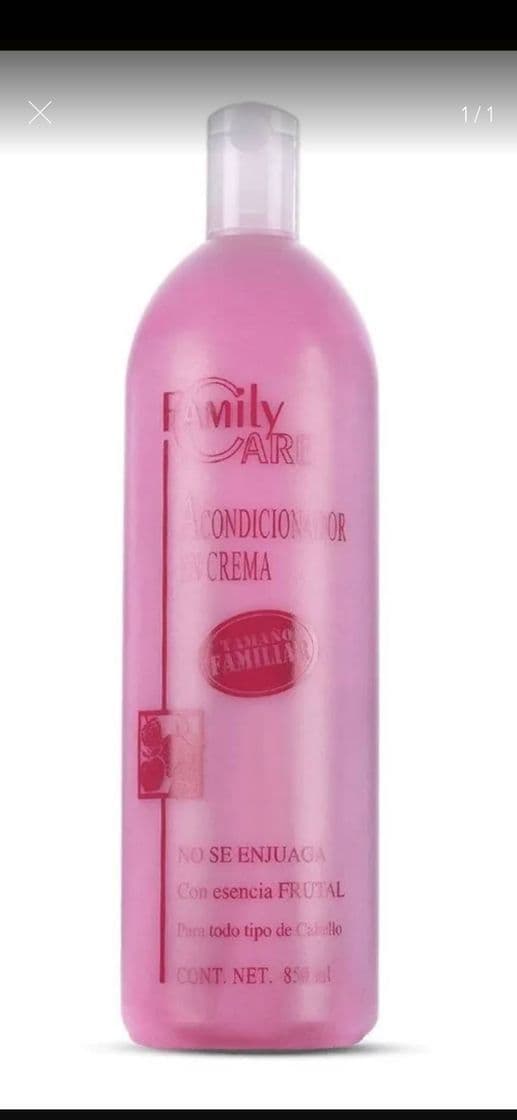 Producto Acondicionador en Crema Fuller 