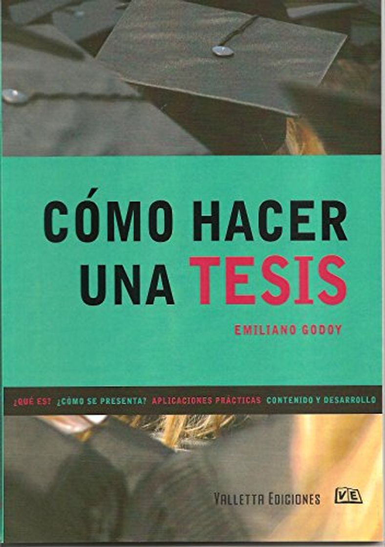 Libro Cómo hacer una tesis: Todos los niveles