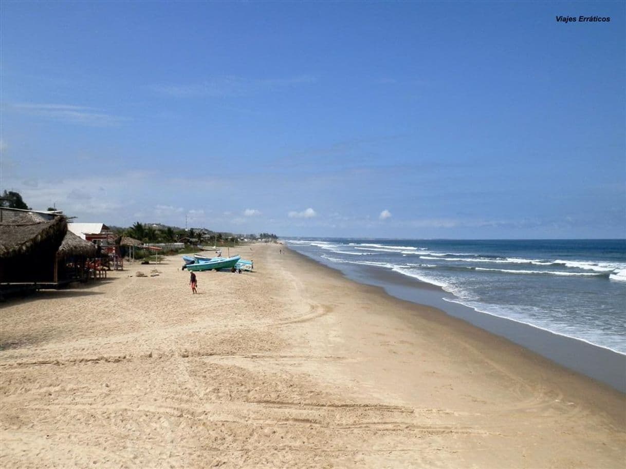 Lugar Manglaralto - Santa Elena - Ecuador