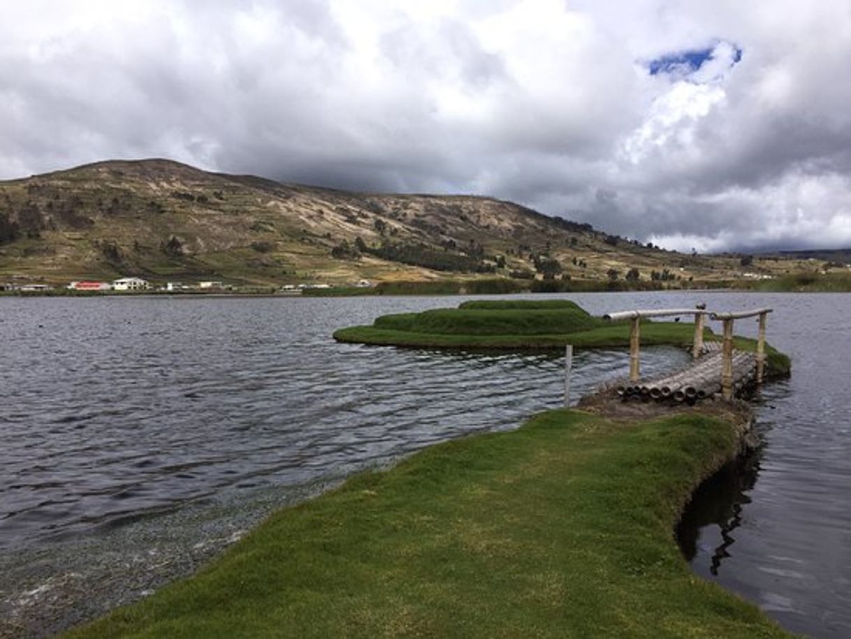 Lugar Laguna de Colta