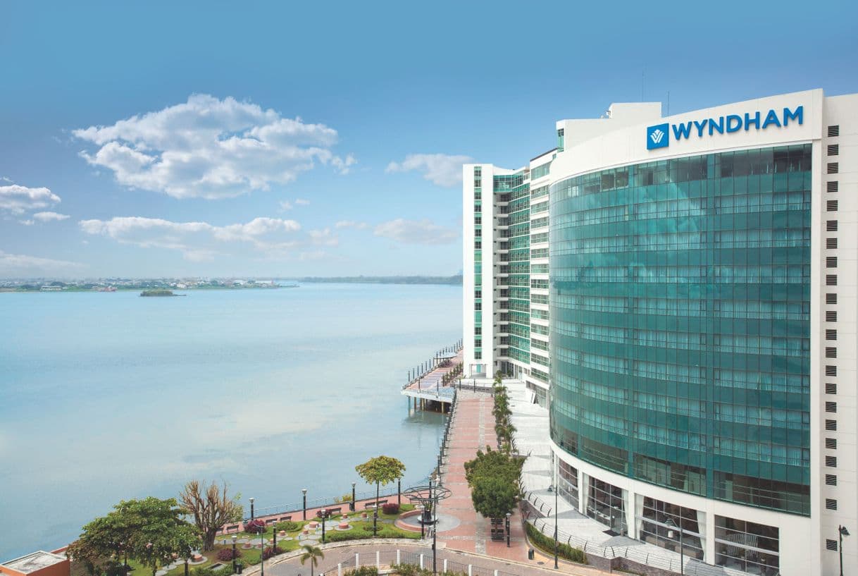 Lugar Hotel Wyndham Guayaquil