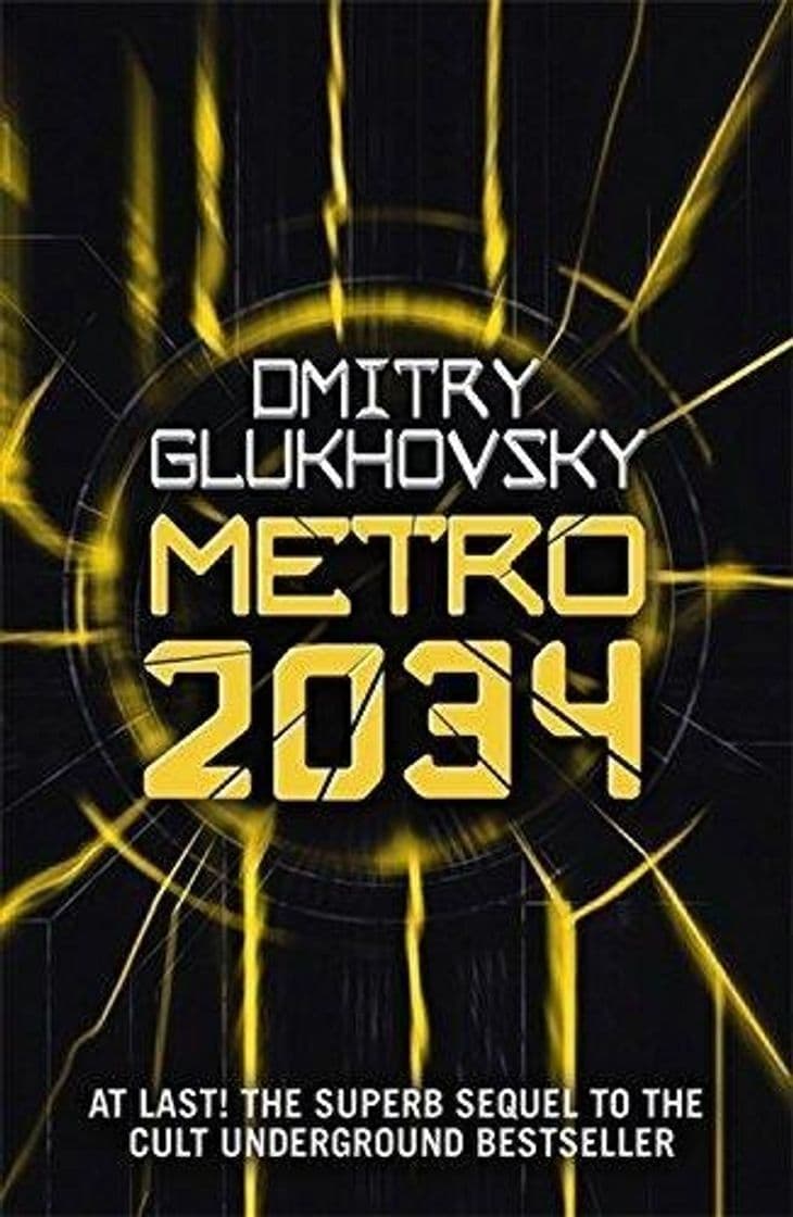 Book Metro 2034