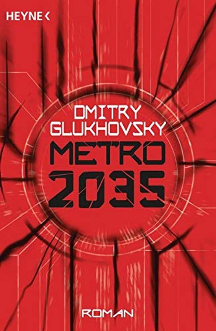 Book Metro 2035