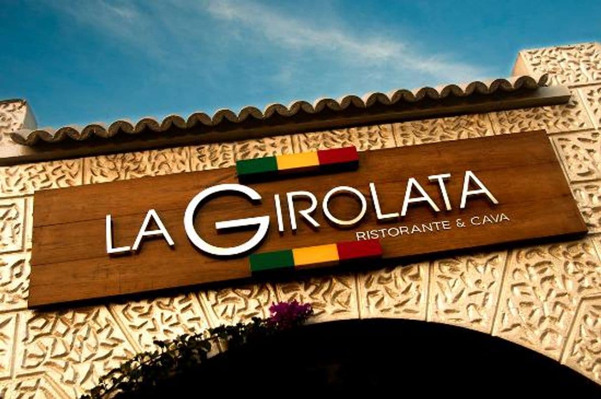 Restaurants La Girolata