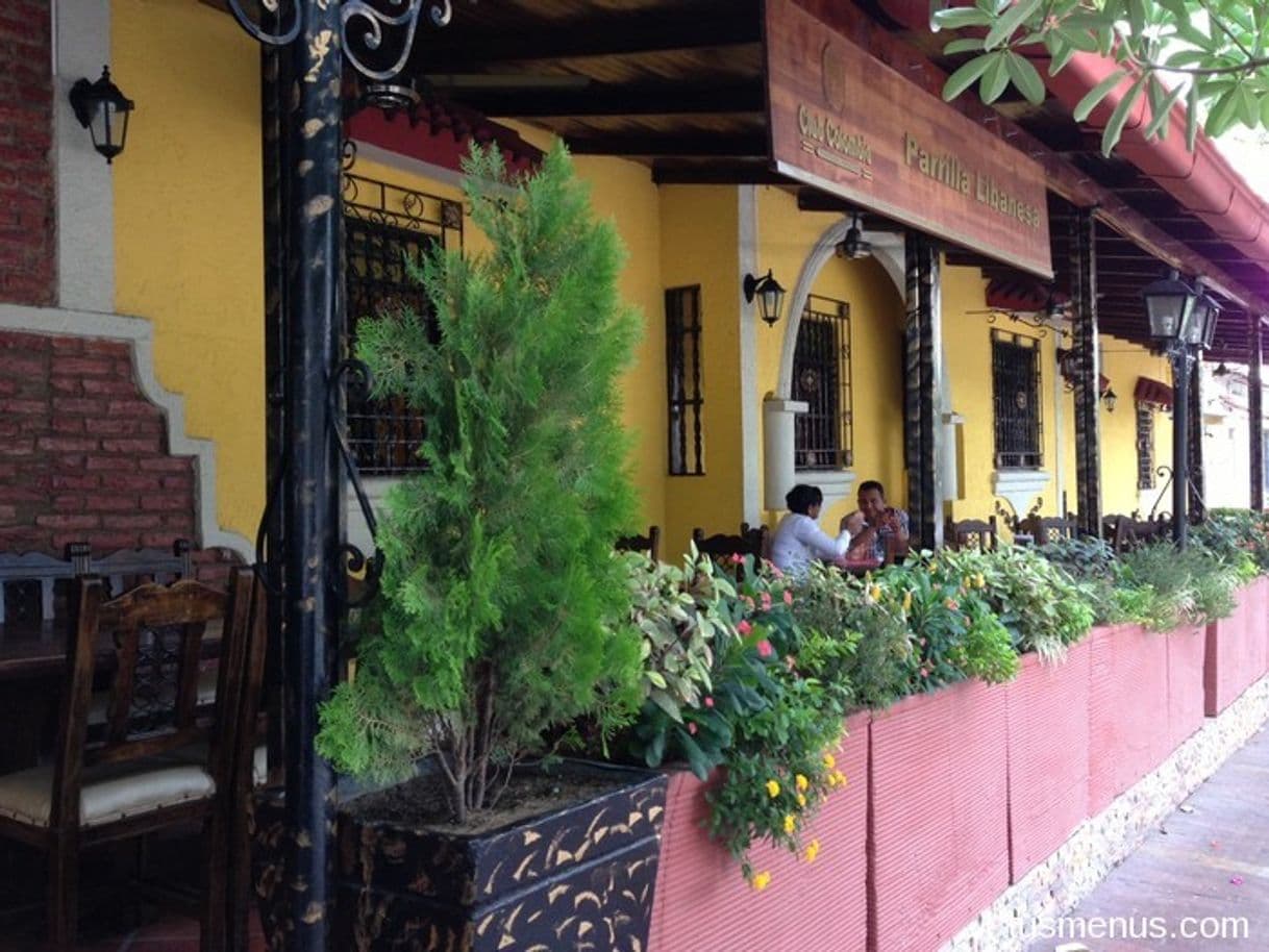 Restaurants Parrilla Libanesa