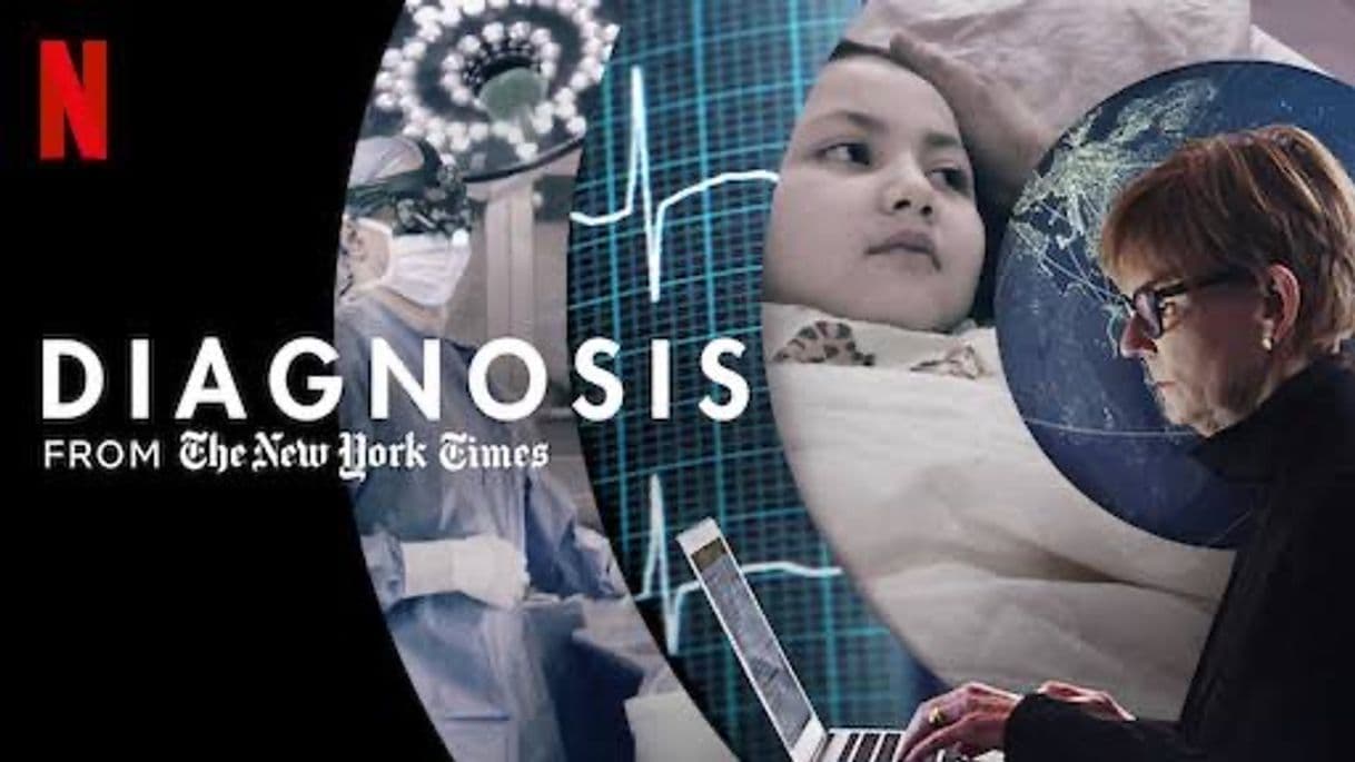 Serie Diagnosis | Netflix Official Site