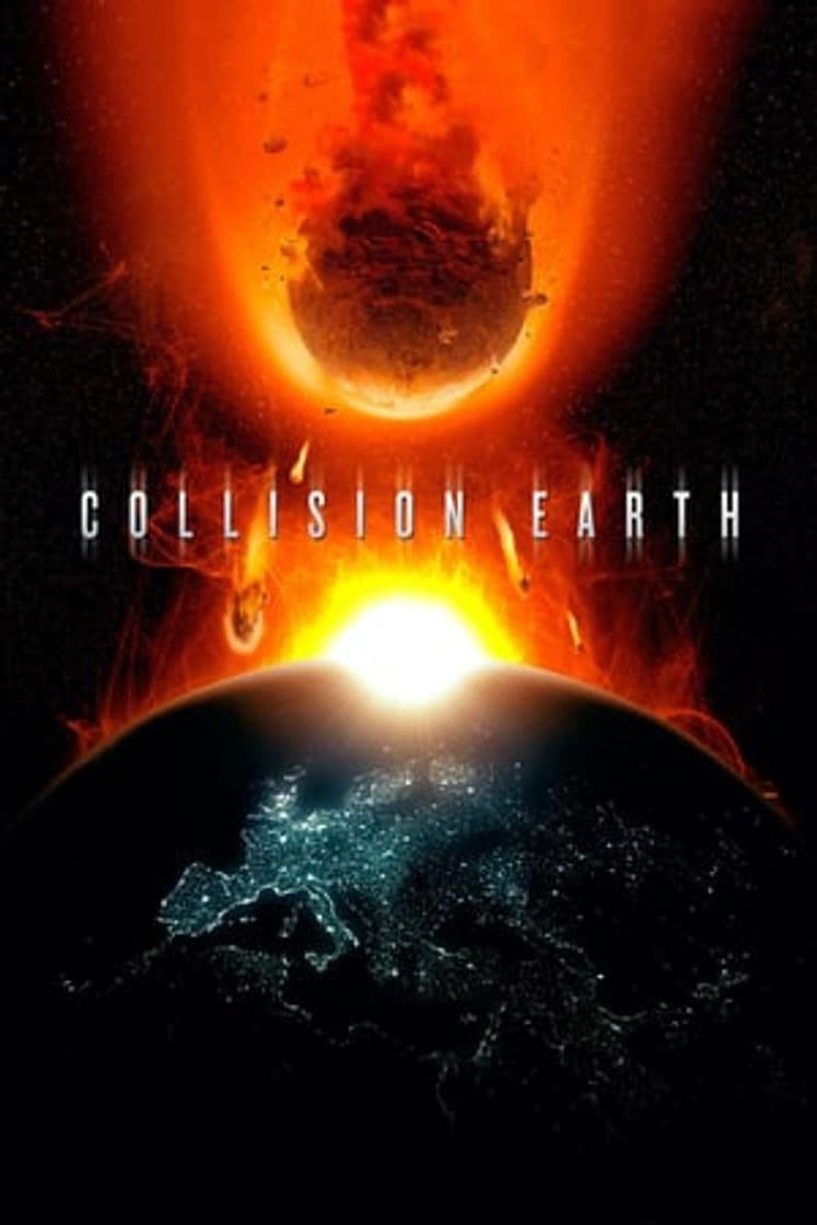 Película Collision Earth