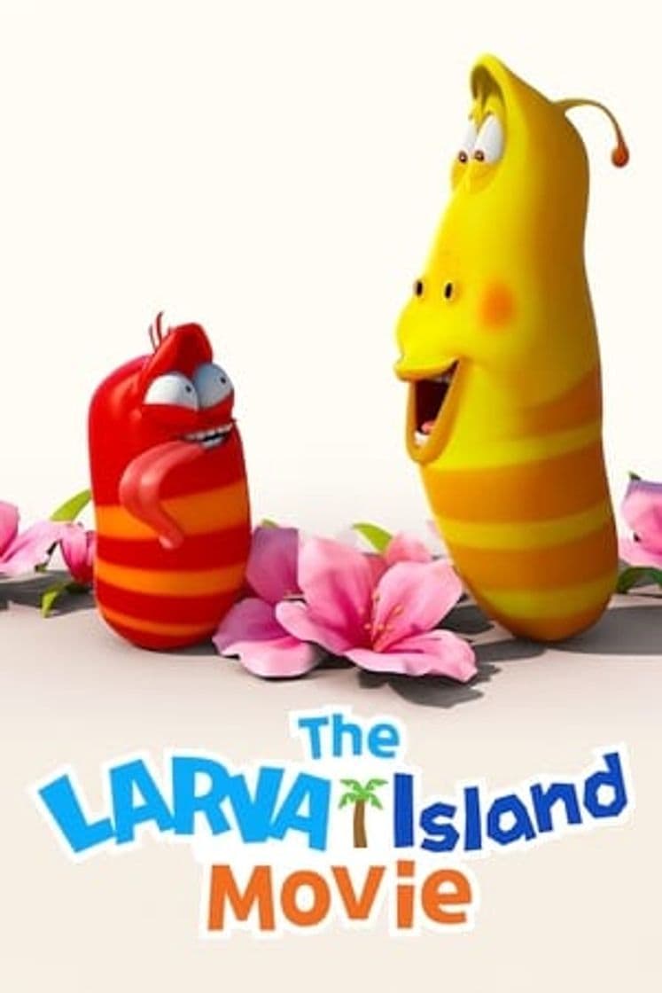 Película The Larva Island Movie