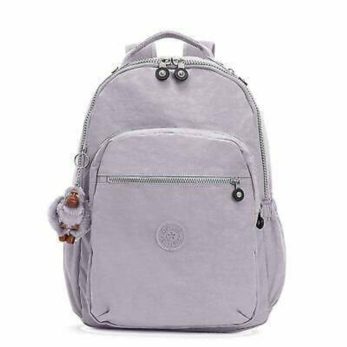 Fashion Kipling SEOUL GO Mochila infantil, 44 cm, 27 liters, Verde