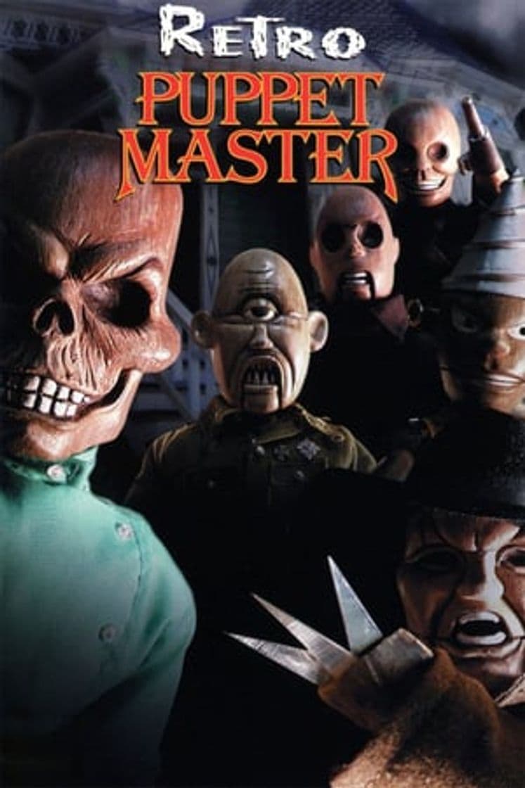 Movie Retro Puppet Master