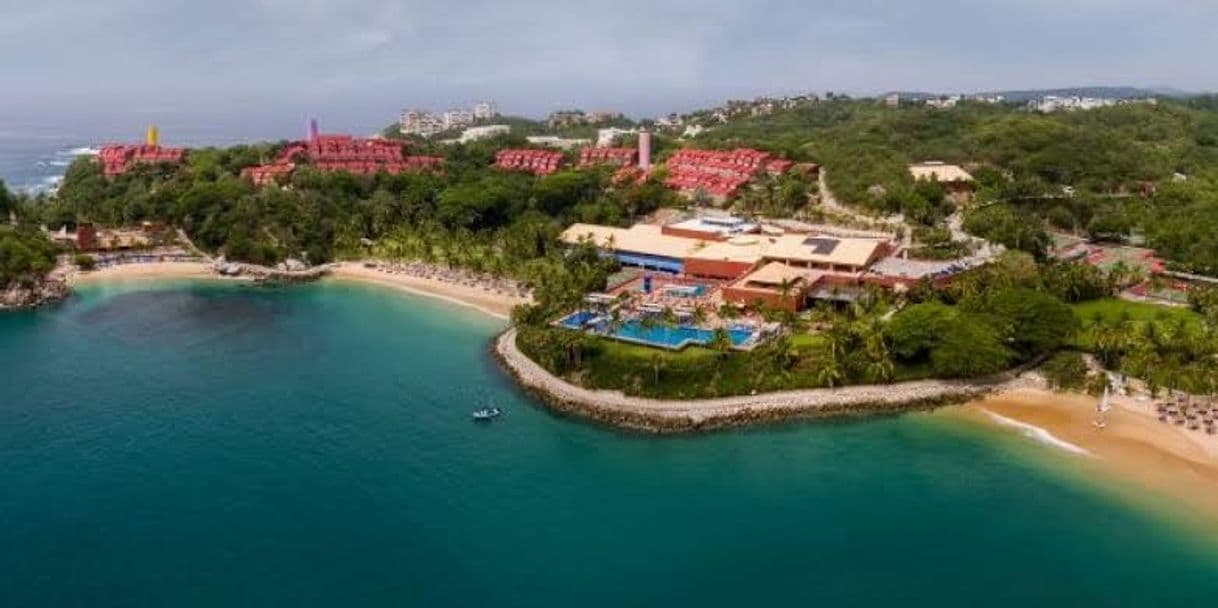 Place Hotel Las Brisas Huatulco