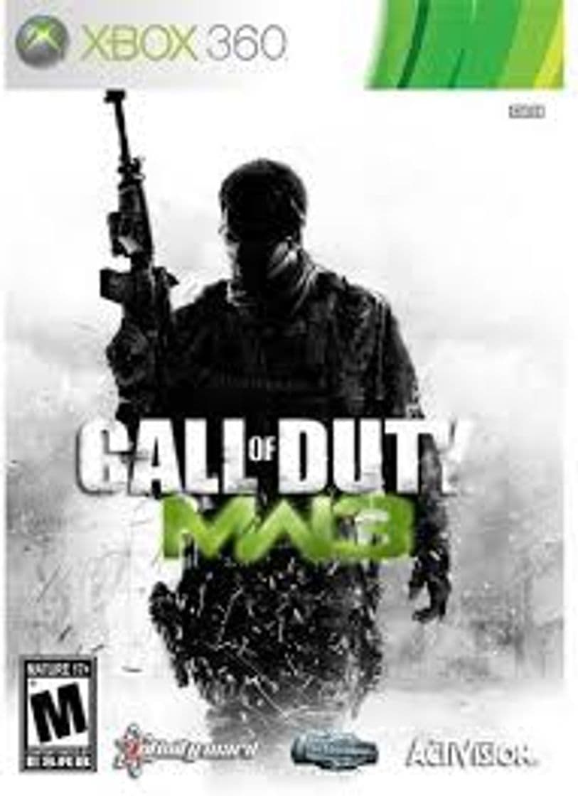 Videojuegos Call of Duty: Modern Warfare 3 - XBOX 360