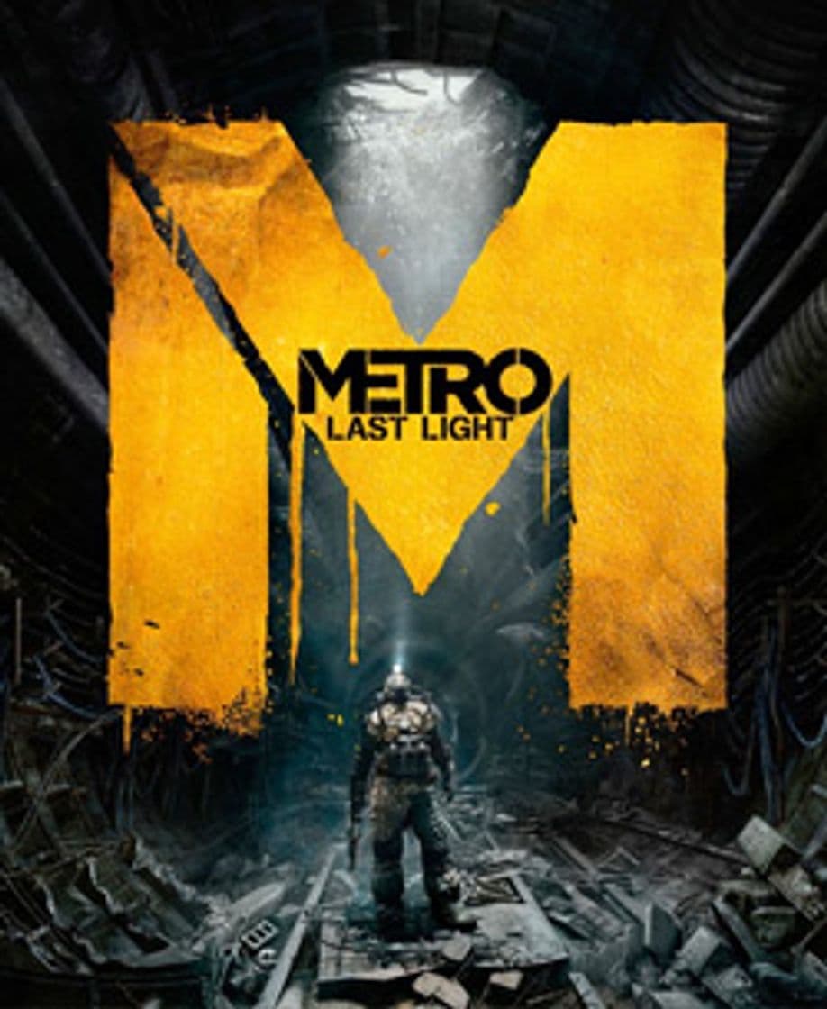 Videojuegos Metro last night