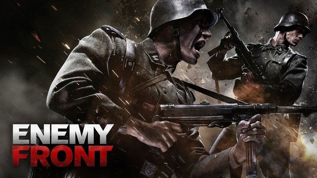 Videojuegos Enemy Front