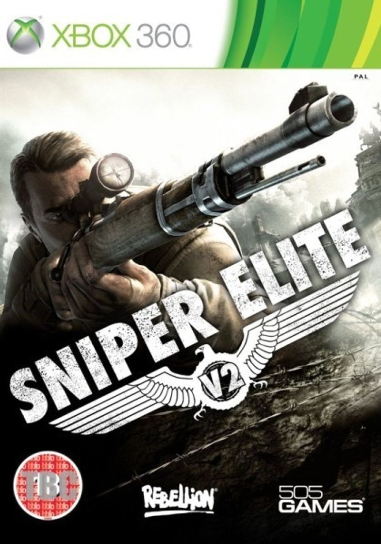 Videojuegos Sniper Elite V2 - Classic