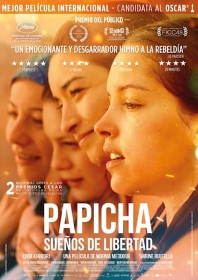 Película Papicha