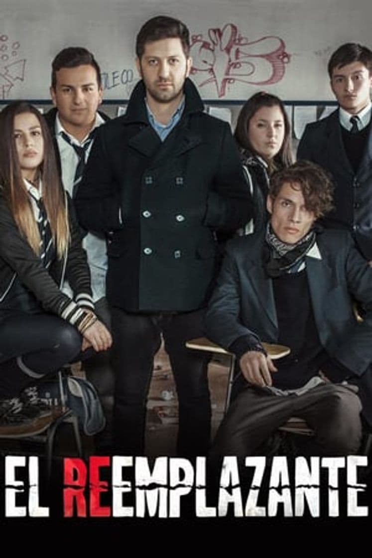 Serie El Reemplazante