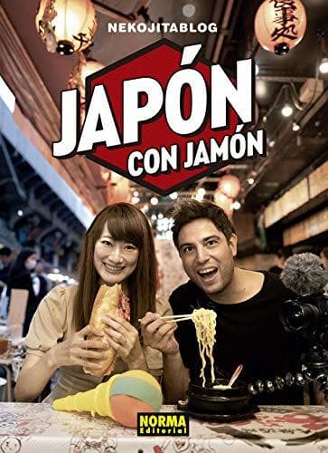 Book Japón con Jamón