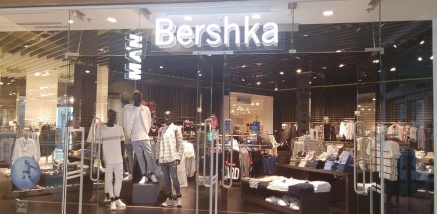 Fashion Bershka