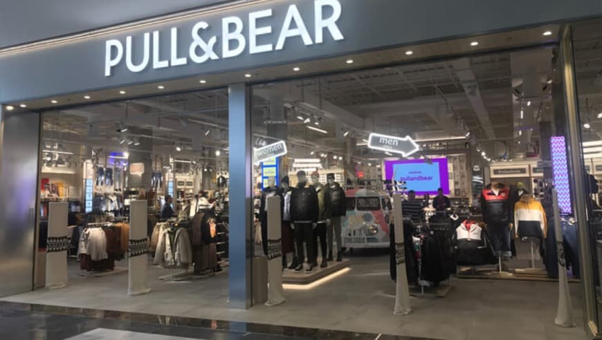 Fashion Pull & Bear