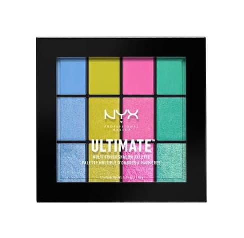 Product ULTIMATE MULTI-FINISH SHADOW PALETTE