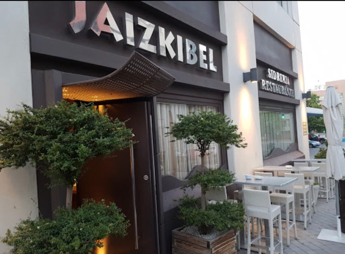 Place Jaizkibel