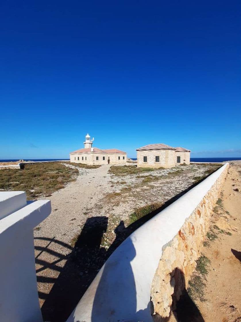 Lugar Faro Punta Nati