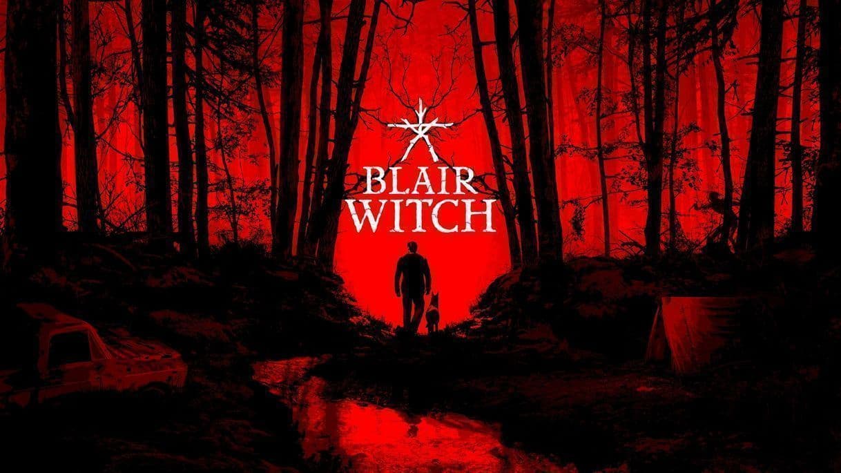 Videogames Blair Witch