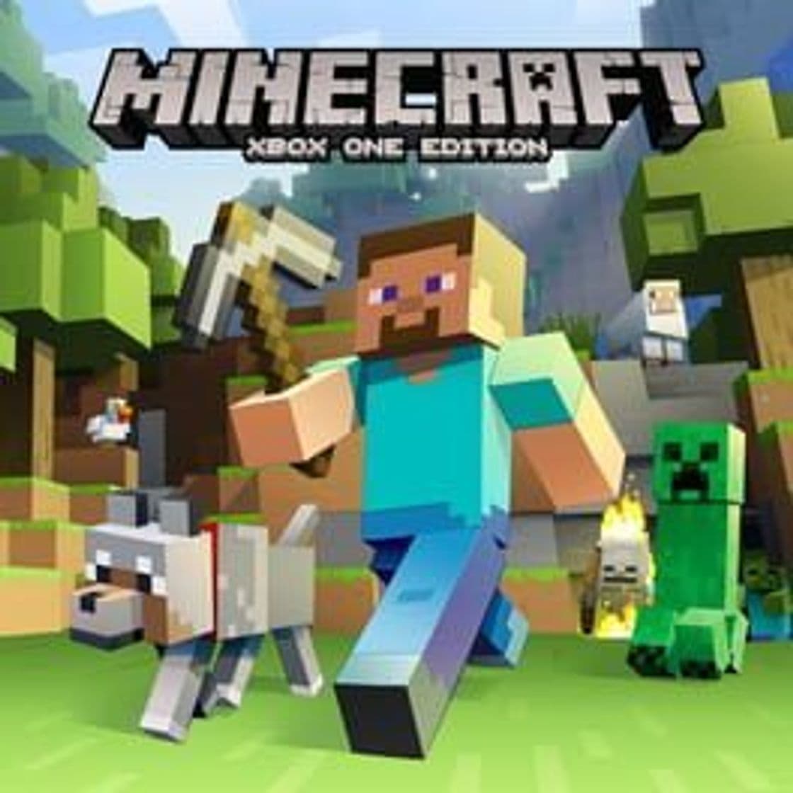 Videogames Minecraft: Xbox One Edition