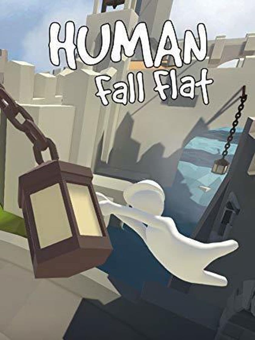 Videojuegos Human Fall Flat