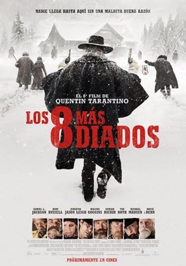 Movie The Hateful Eight