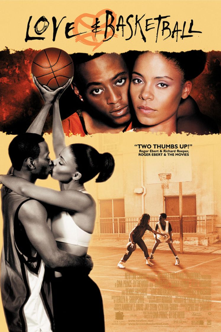 Película Amor y basketball 