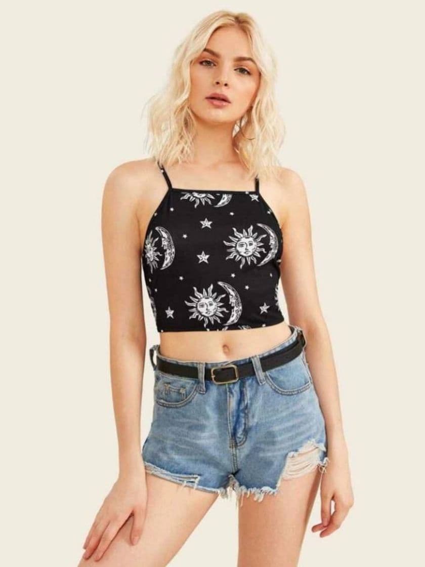 Moda Top de Shein