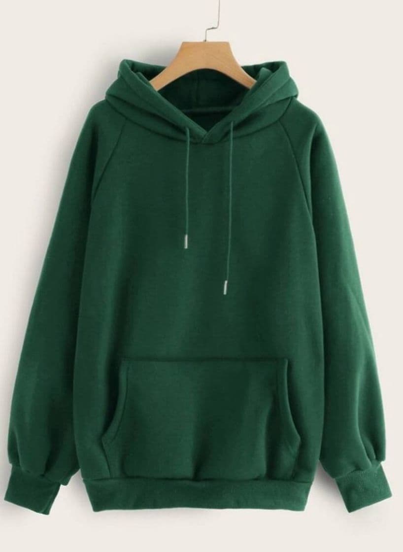 Moda Sudadera verde