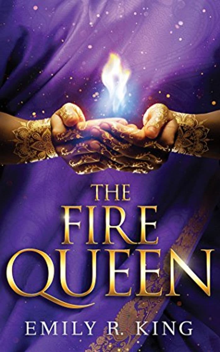 Book The Fire Queen