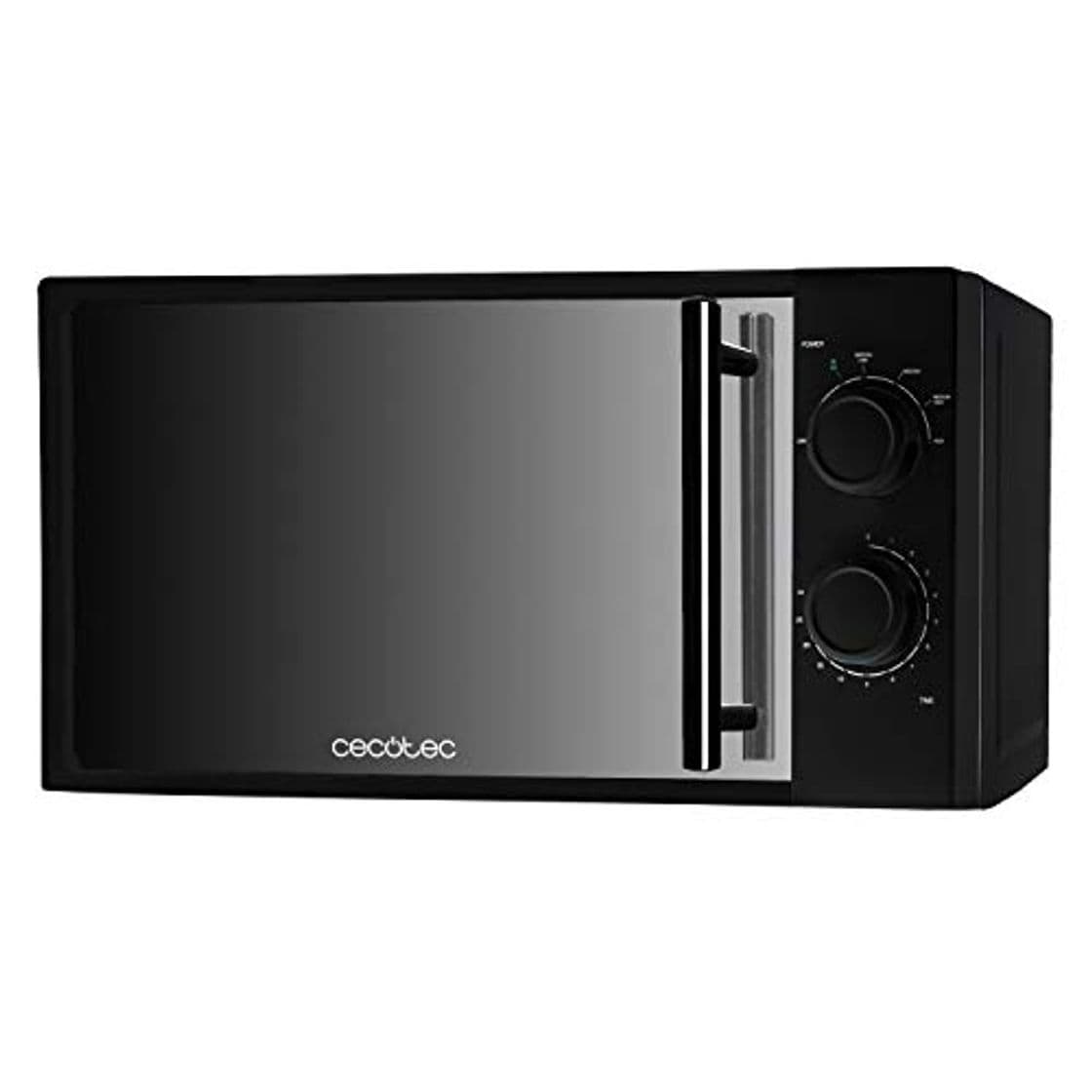 Home Cecotec Microondas AllBlack. Capacidad de 20l