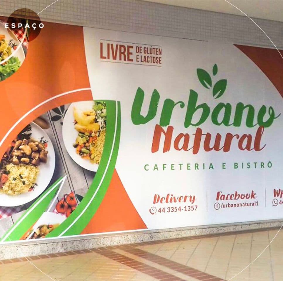 Restaurants Urbano Natural