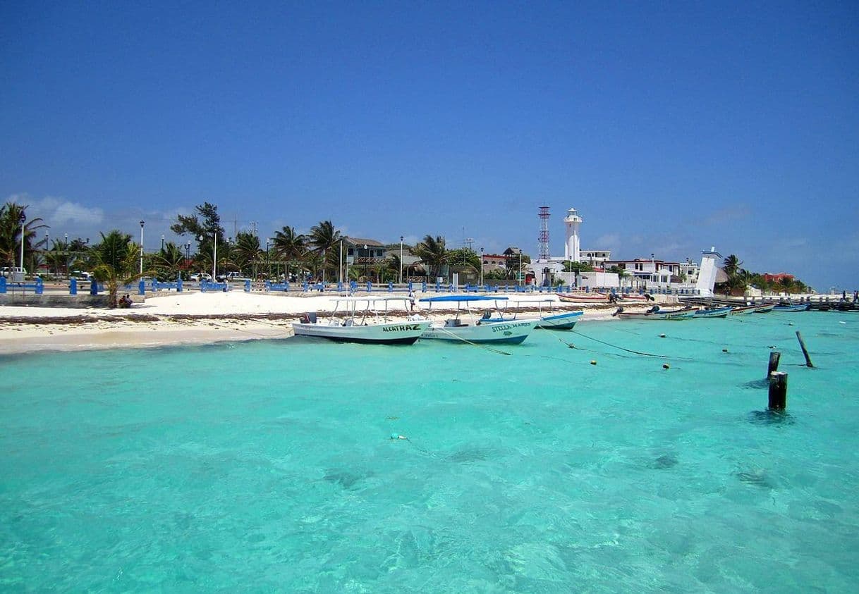 Place Puerto Morelos