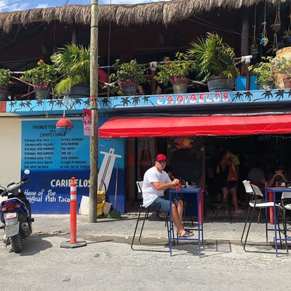 Restaurants Caribelos Taco Shop