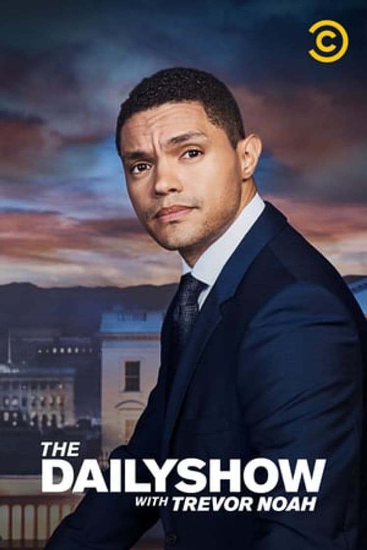 Serie The Daily Show