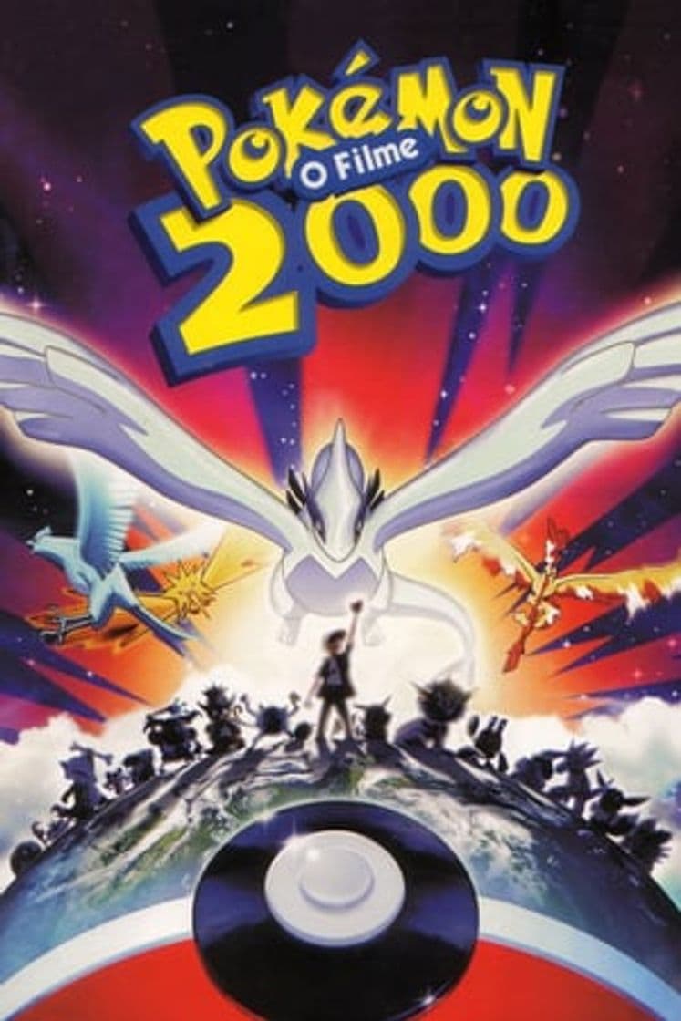 Movie Pokémon: The Movie 2000