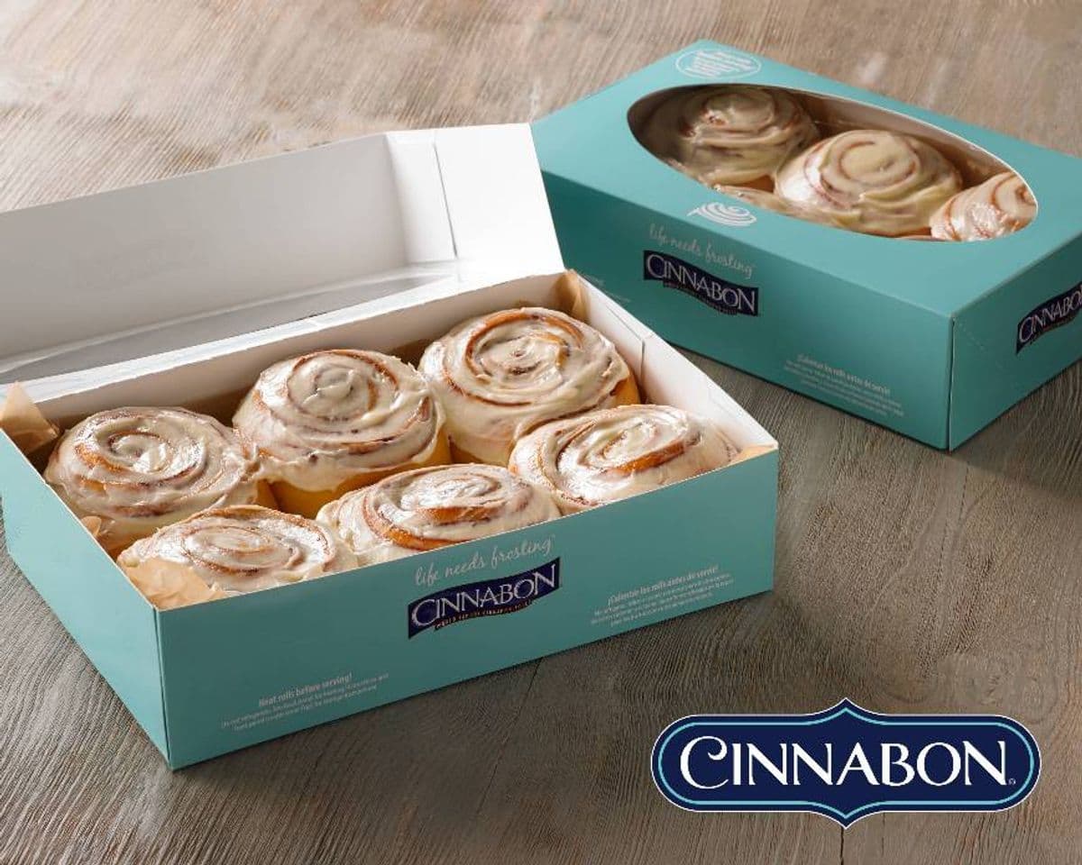 Restaurants Cinnabon