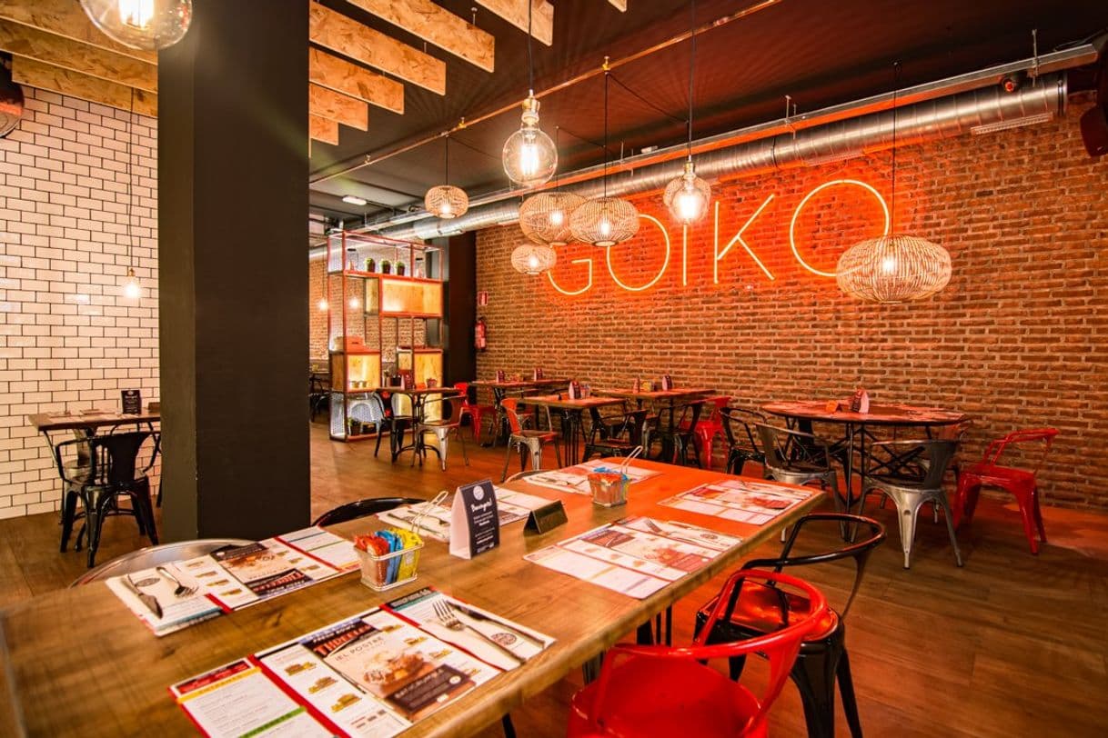 Restaurants Goiko