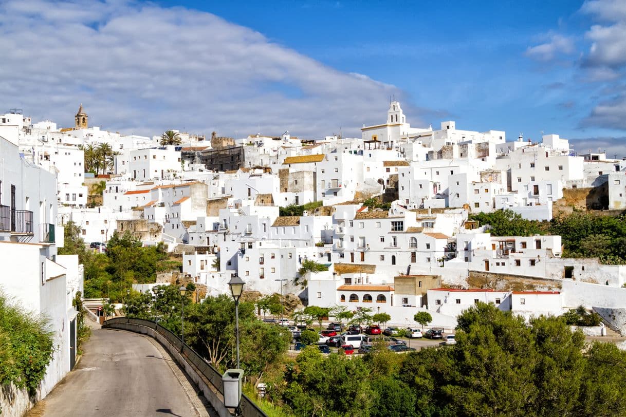 Place Vejer de la Frontera